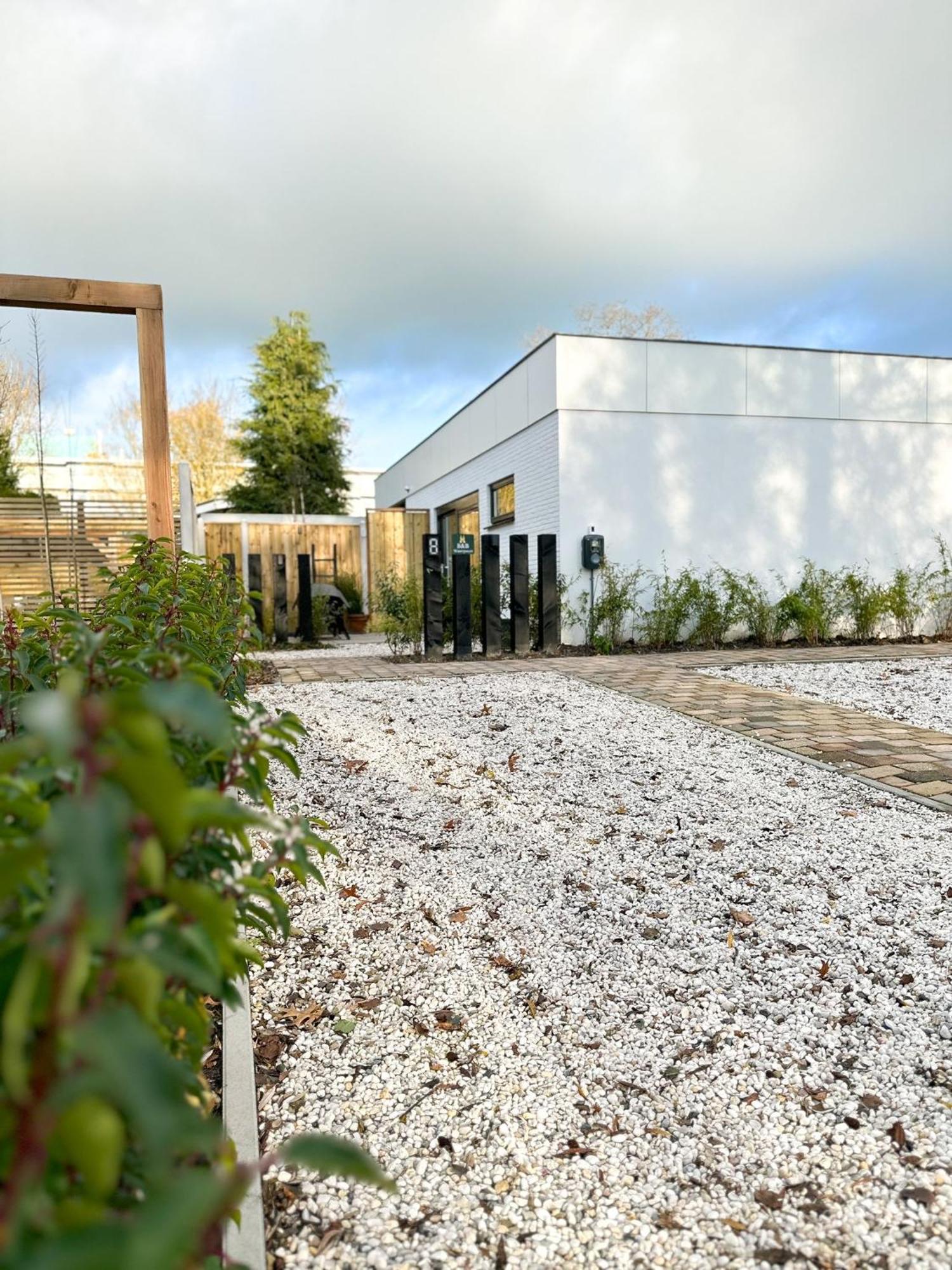Bed & Breakfast Waterpoort - Incl Gratis Licht Ontbijt En Parking Sneek Bagian luar foto